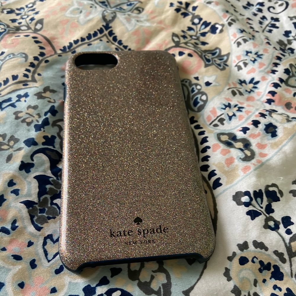 Sparkle Kate Spade IPhone 8 Case